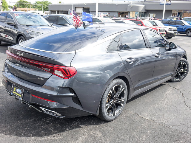 Used 2023 Kia K5 GT-Line AWD/4WD image 8