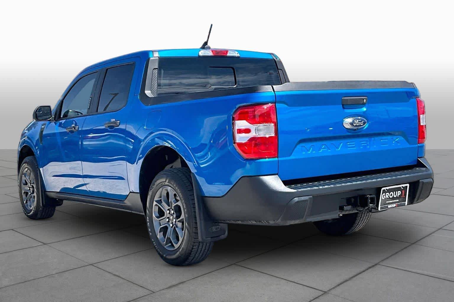 Certified 2022 Ford Maverick XLT FWD image 11