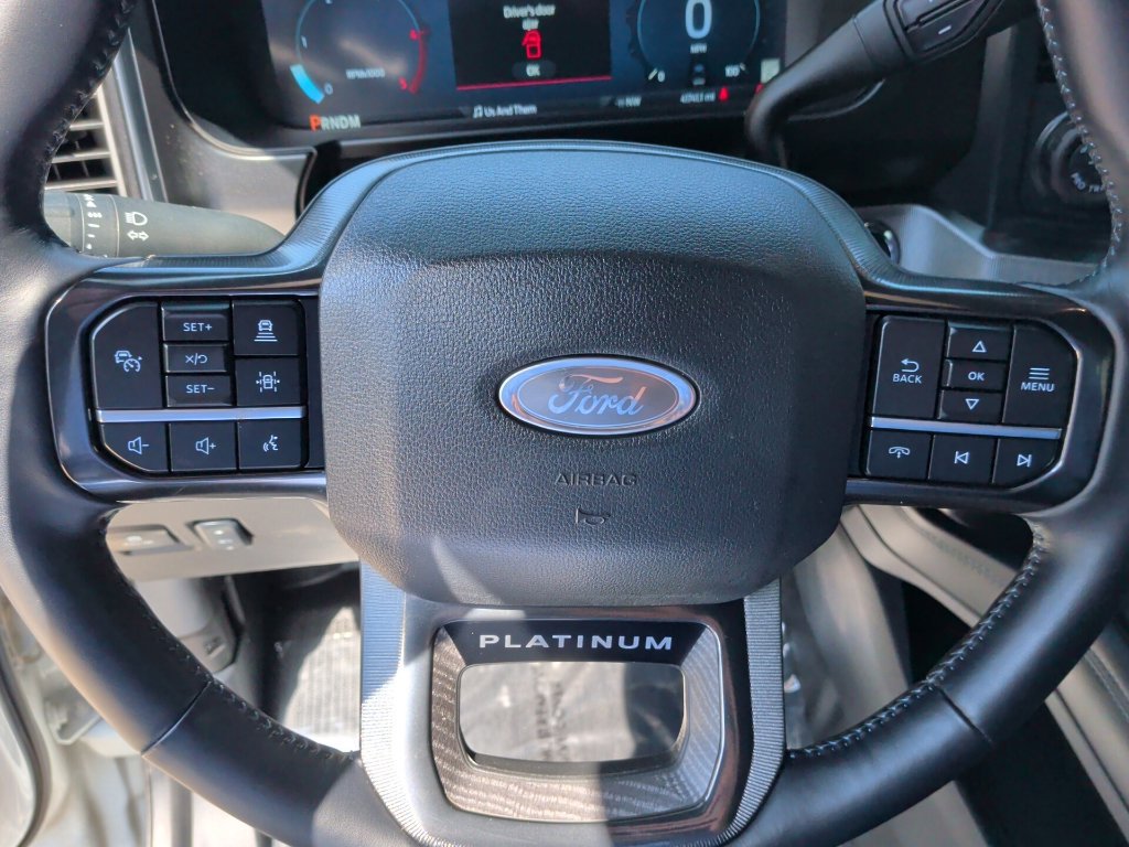 Certified 2025 Ford F250 Platinum AWD/4WD image 23