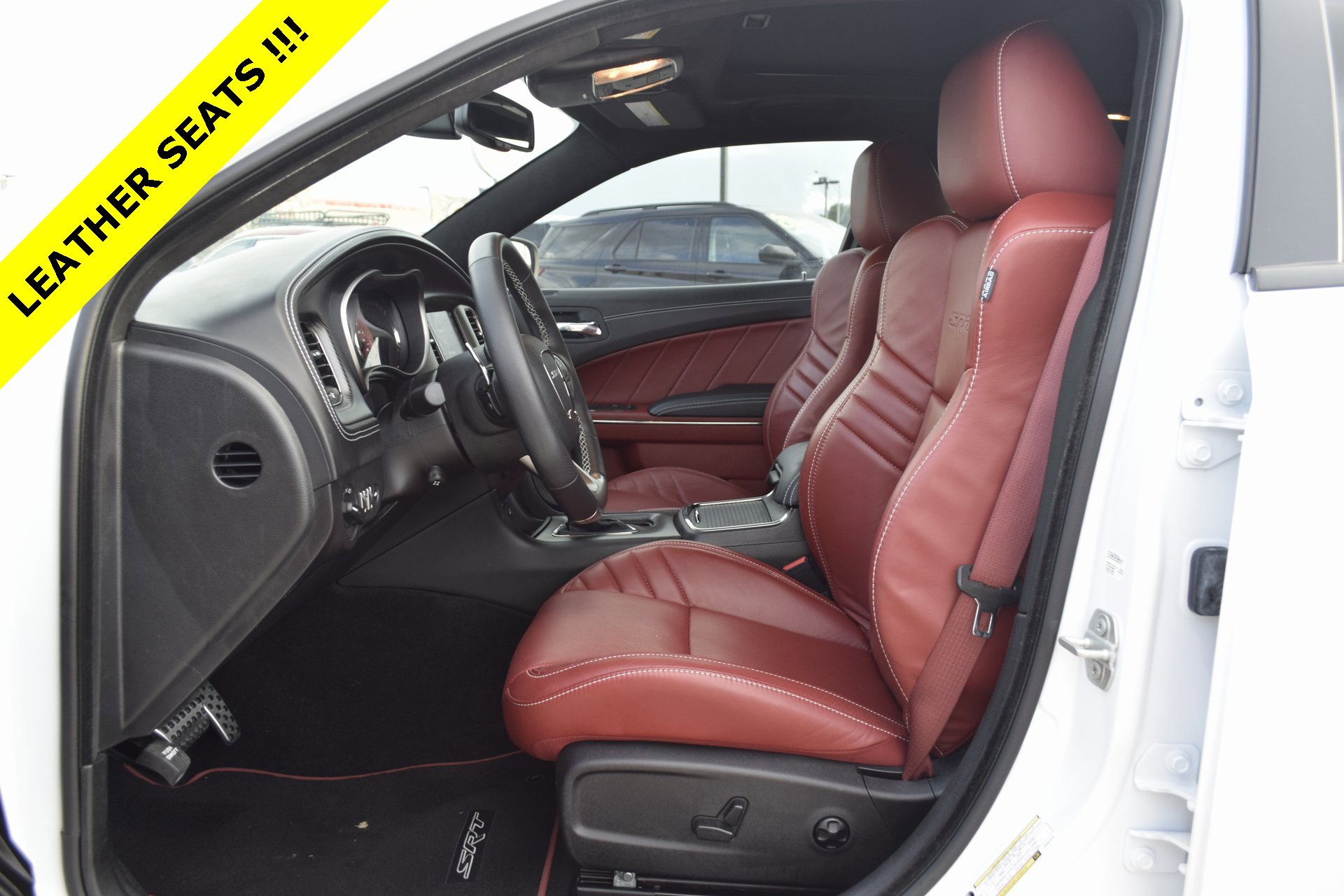 Used 2023 Dodge Charger SRT Hellcat w/ Harman/Kardon Audio Group image 3