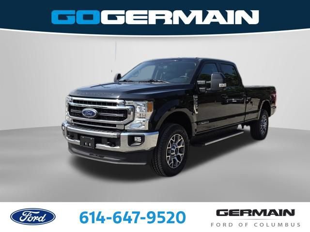Certified 2020 Ford F350 Lariat w/ Lariat Ultimate Package