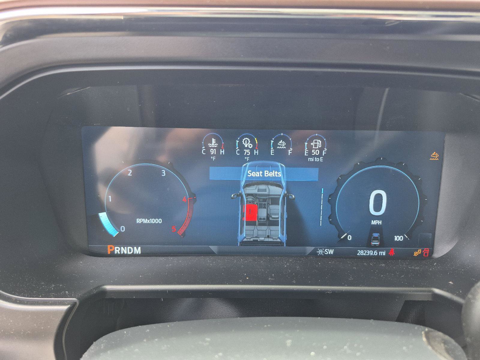 Certified 2025 Ford F250 King Ranch w/ FX4 Off-Road Package image 6