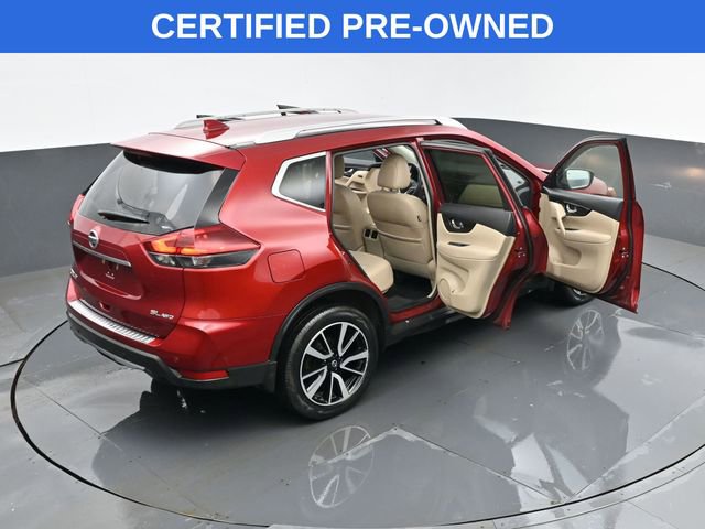Used 2020 Nissan Rogue SL AWD/4WD image 28