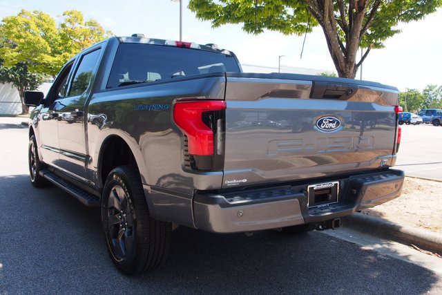 Certified 2024 Ford F150 Lightning XLT AWD/4WD image 5