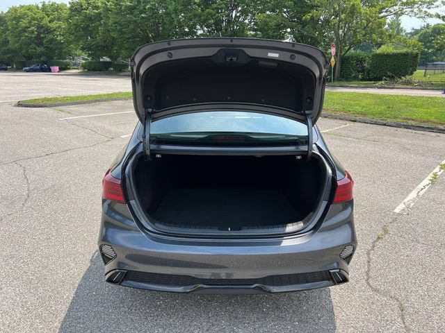 Used 2022 Kia Forte GT-Line w/ GT-Line Premium Package FWD image 28