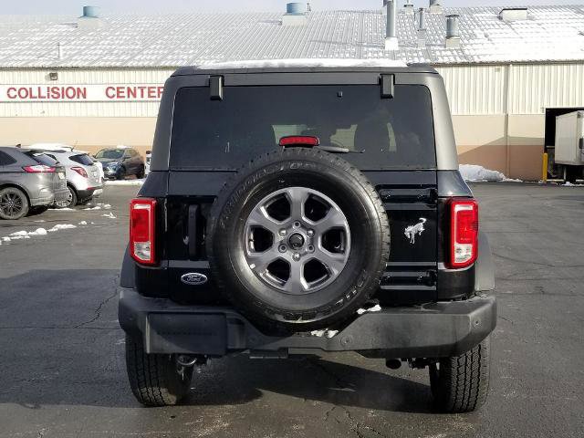 Certified 2025 Ford Bronco Big Bend AWD/4WD image 4