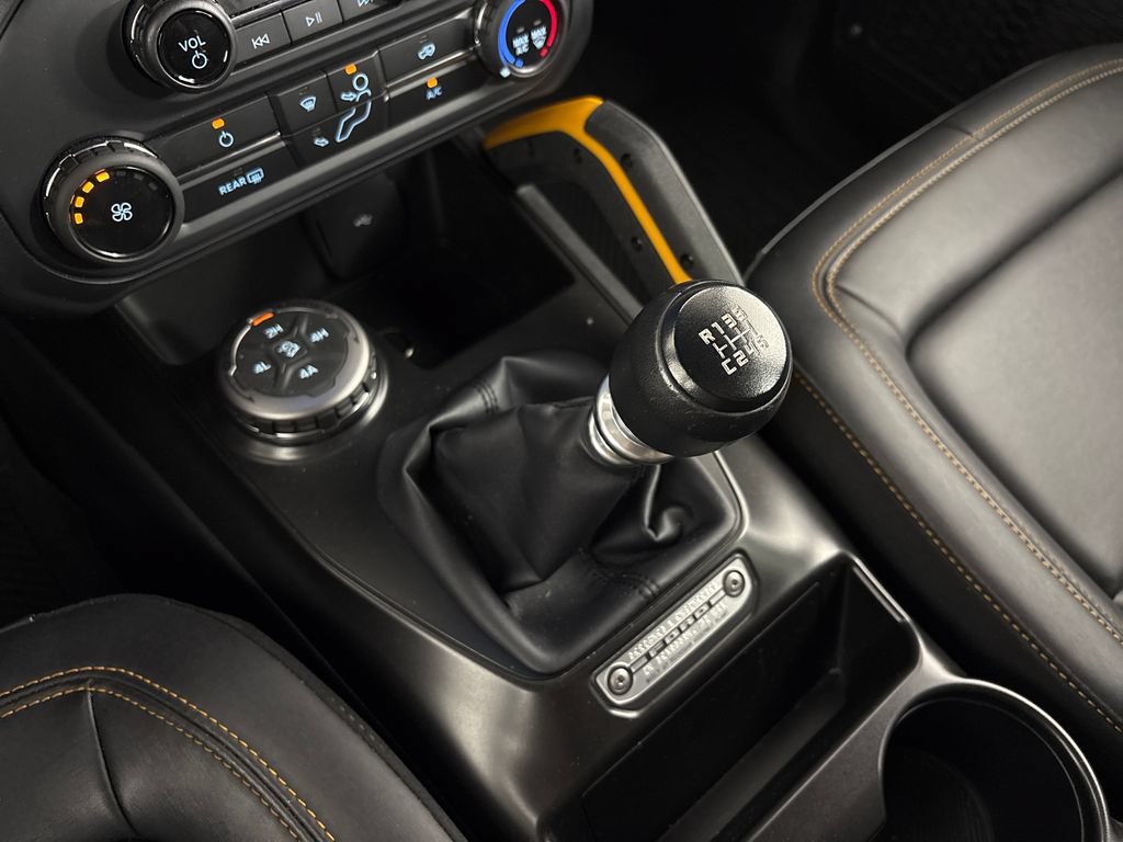 Certified 2022 Ford Bronco Badlands AWD/4WD image 28