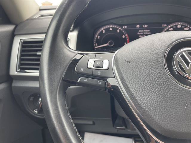 Used 2019 Volkswagen Atlas SEL R-Line AWD/4WD image 13