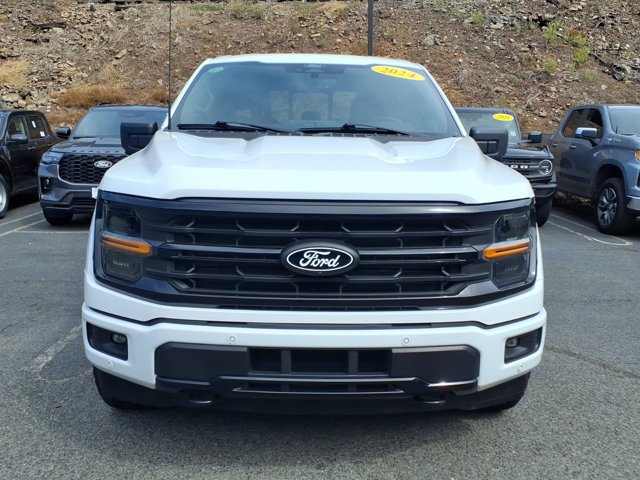Certified 2024 Ford F150 XLT w/ Equipment Group 302A MID AWD/4WD image 2