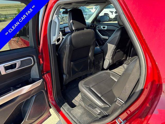 Certified 2023 Ford Explorer XLT w/ Equipment Group 202A RWD image 7