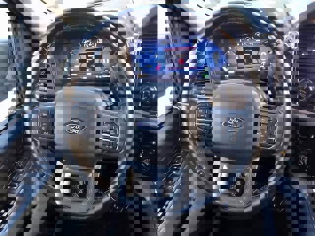 Certified 2024 Ford F150 XLT w/ Mobile Office Package image 11