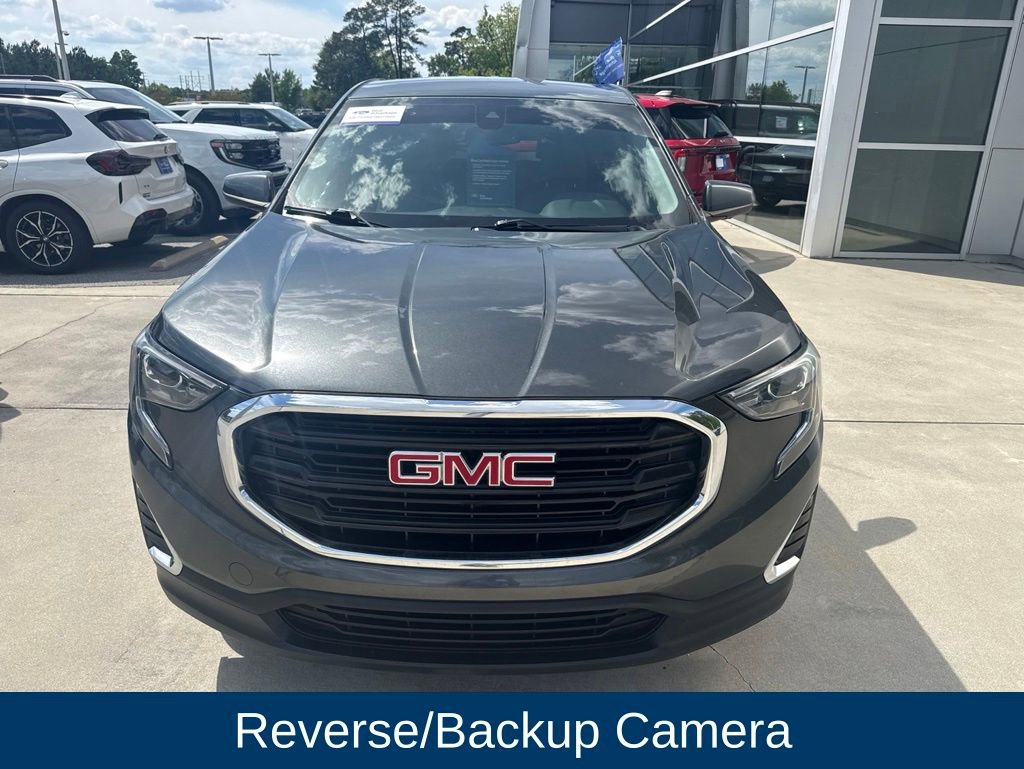Used 2020 GMC Terrain SLE FWD video 2