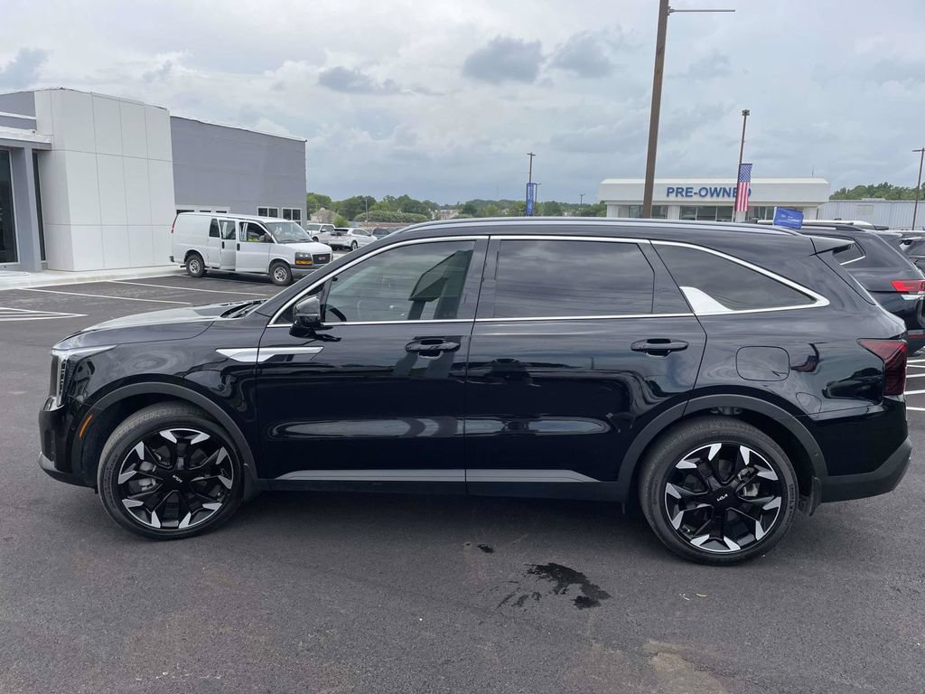 Used 2024 Kia Sorento SX FWD image 6