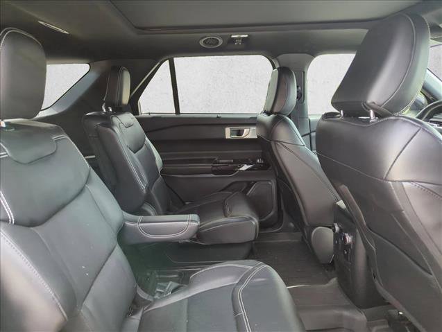Certified 2023 Ford Explorer ST w/ Equipment Group 401A AWD/4WD image 21
