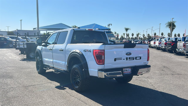Certified 2023 Ford F150 XLT w/ Equipment Group 301A Mid AWD/4WD image 5