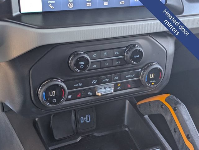 Certified 2021 Ford Bronco Badlands AWD/4WD image 33