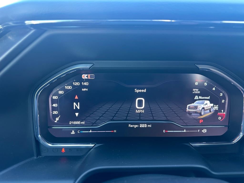 Used 2024 GMC Sierra 1500 AT4 w/ AT4 Premium Package image 12