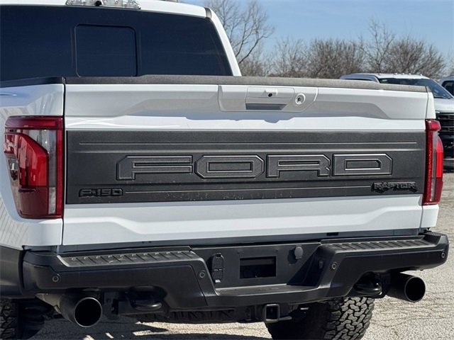 Certified 2024 Ford F150 Raptor image 6