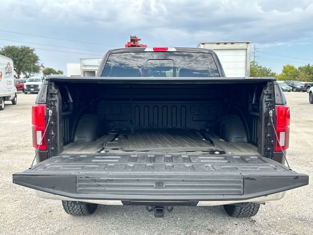 Certified 2020 Ford F150 King Ranch w/ Equipment Group 601A Luxury AWD/4WD image 24