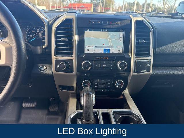 Certified 2018 Ford F150 Lariat image 18