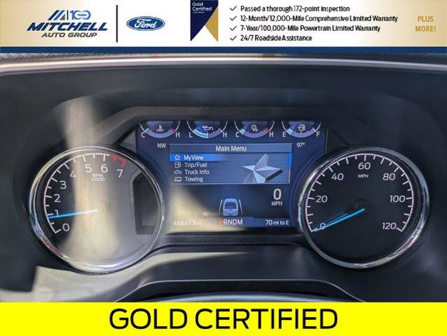 Certified 2023 Ford F150 XLT w/ Equipment Group 302A High AWD/4WD image 16