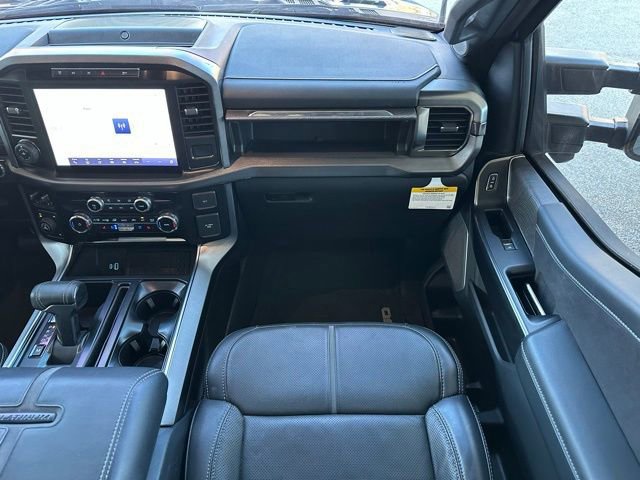 Certified 2023 Ford F150 Platinum w/ Equipment Group 701A High image 13