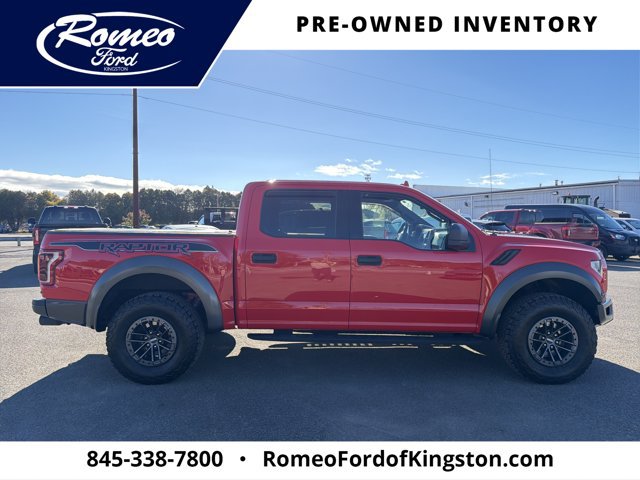 Certified 2019 Ford F150 Raptor w/ Equipment Group 801A Mid AWD/4WD image 4