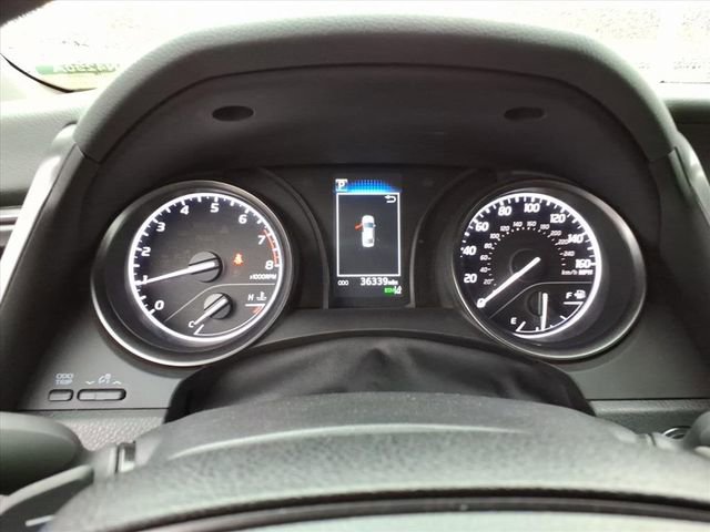 Used 2022 Toyota Camry SE image 21