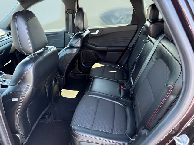 Certified 2023 Ford Escape ST-Line w/ Tech Pack #1 FWD image 11