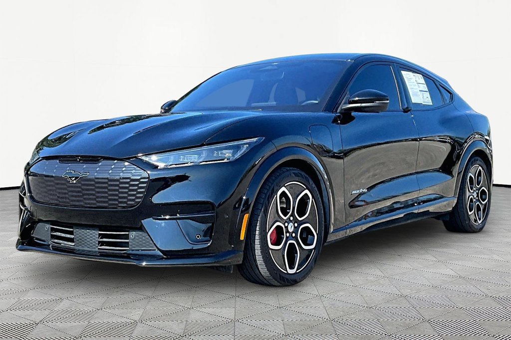 Certified 2023 Ford Mustang Mach-E GT