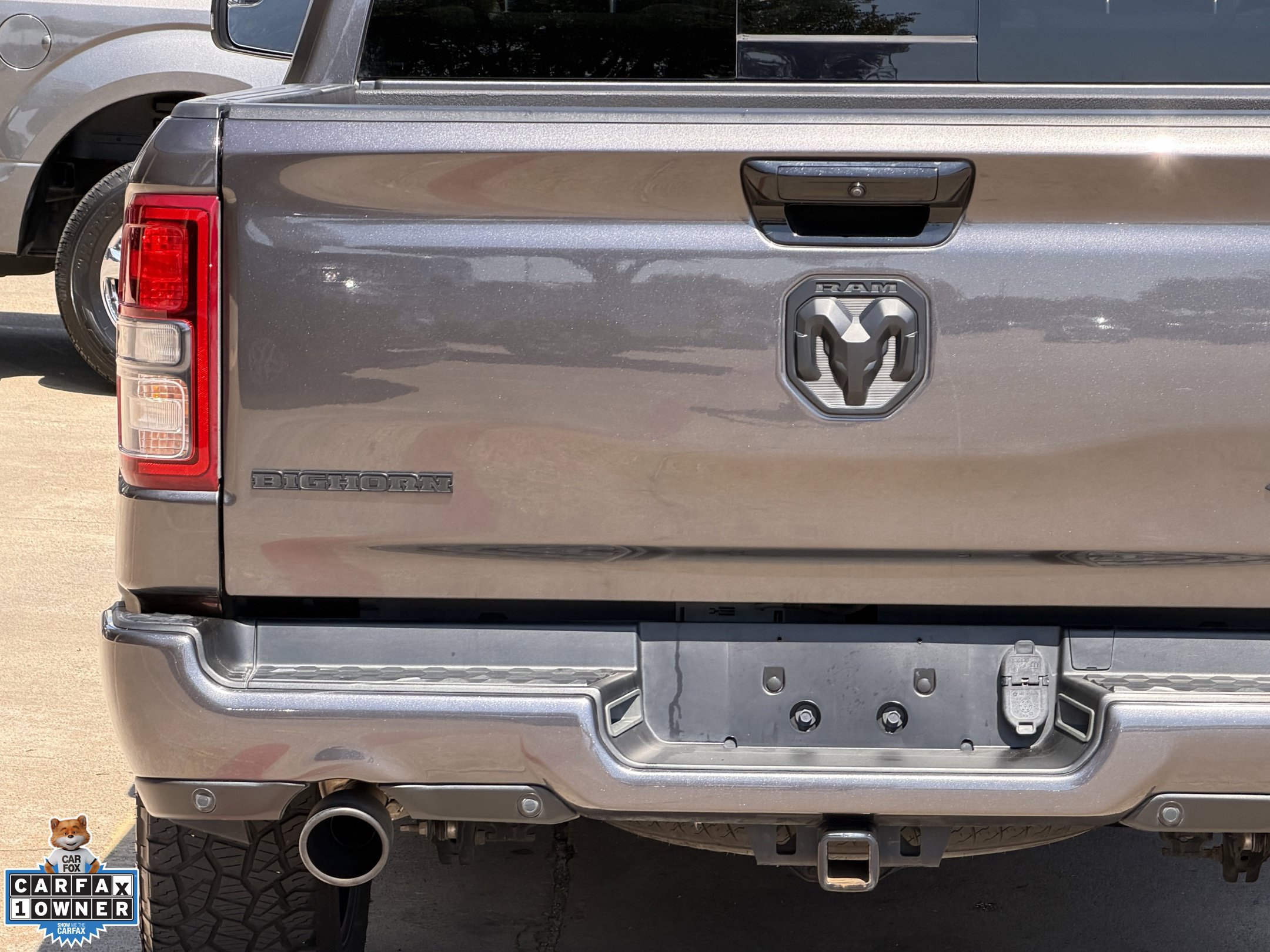 Used 2024 RAM 1500 Big Horn AWD/4WD image 7