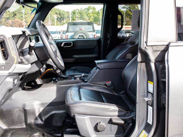 Certified 2021 Ford Bronco Badlands image 17