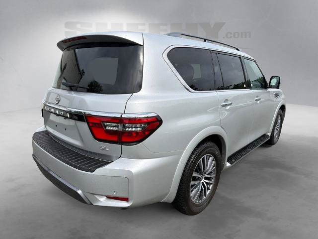 Used 2023 Nissan Armada SL w/ Cargo Package AWD/4WD image 13