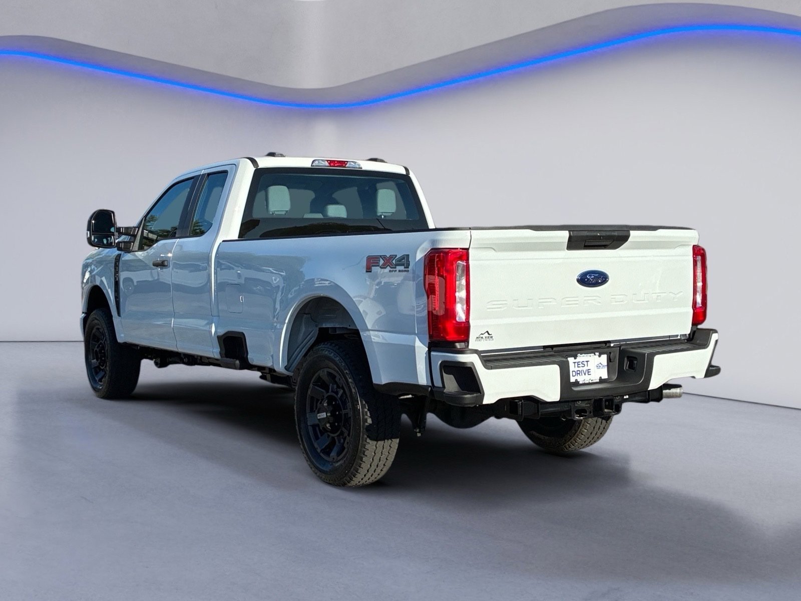 Certified 2026 Ford F350 XL w/ STX Appearance Package AWD/4WD image 6
