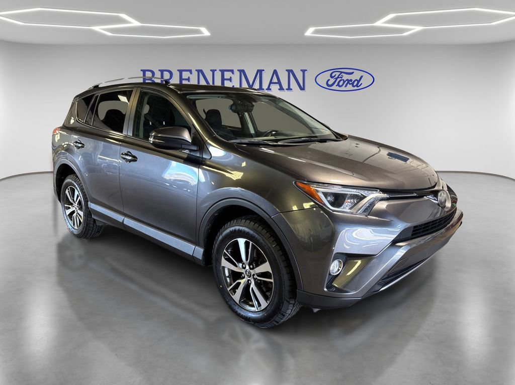 Used 2018 Toyota RAV4 XLE w/ Plus Extra Value Package image 8