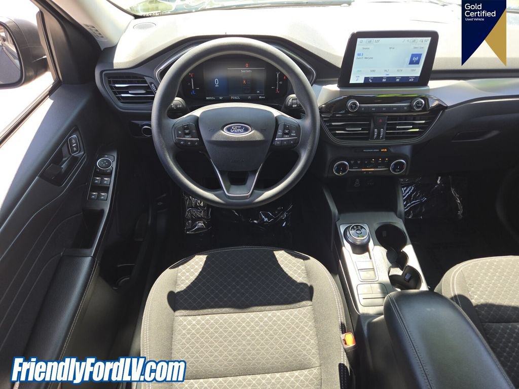Certified 2025 Ford Escape Active FWD image 13