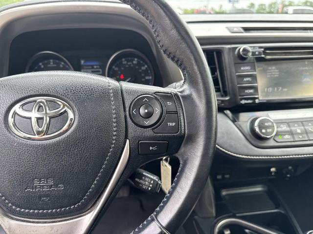 Used 2017 Toyota RAV4 XLE FWD image 24