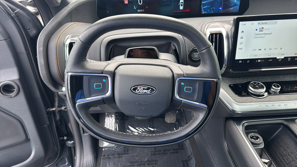 Certified 2025 Ford Expedition Tremor AWD/4WD image 17