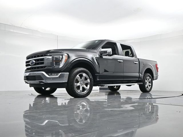 Certified 2023 Ford F150 Lariat w/ Equipment Group 502A High image 34