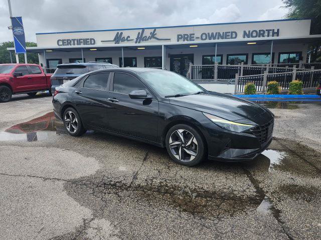 Used 2023 Hyundai Elantra SEL w/ Convenience Package