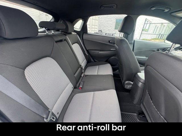 Used 2021 Hyundai Kona Night AWD/4WD image 22