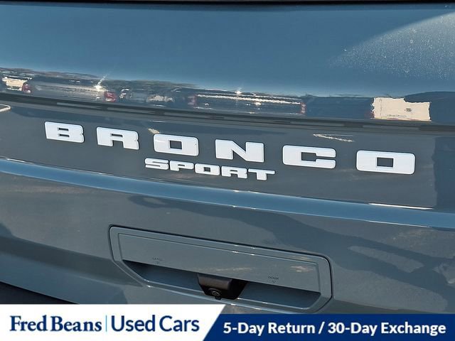 Certified 2022 Ford Bronco Sport Big Bend w/ Convenience Package image 33