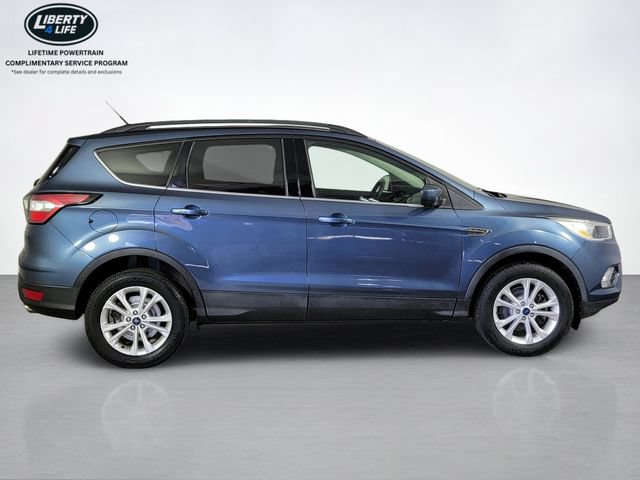Certified 2018 Ford Escape SE AWD/4WD image 2