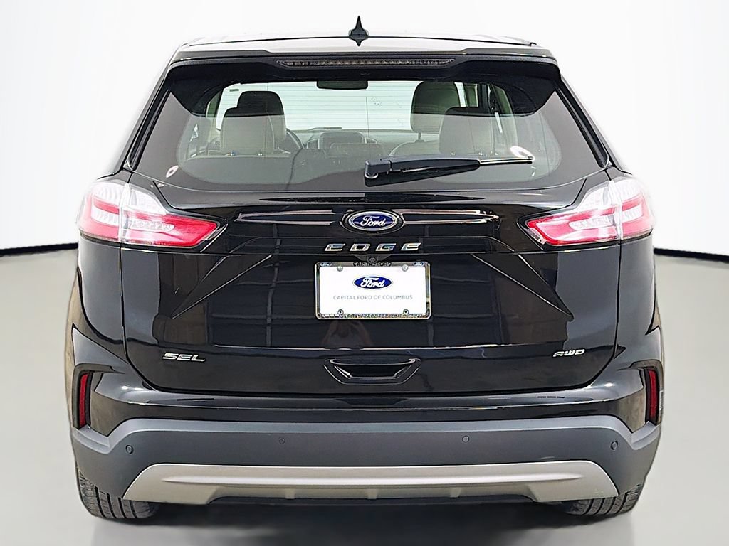Certified 2023 Ford Edge SEL w/ Convenience Package AWD/4WD image 12