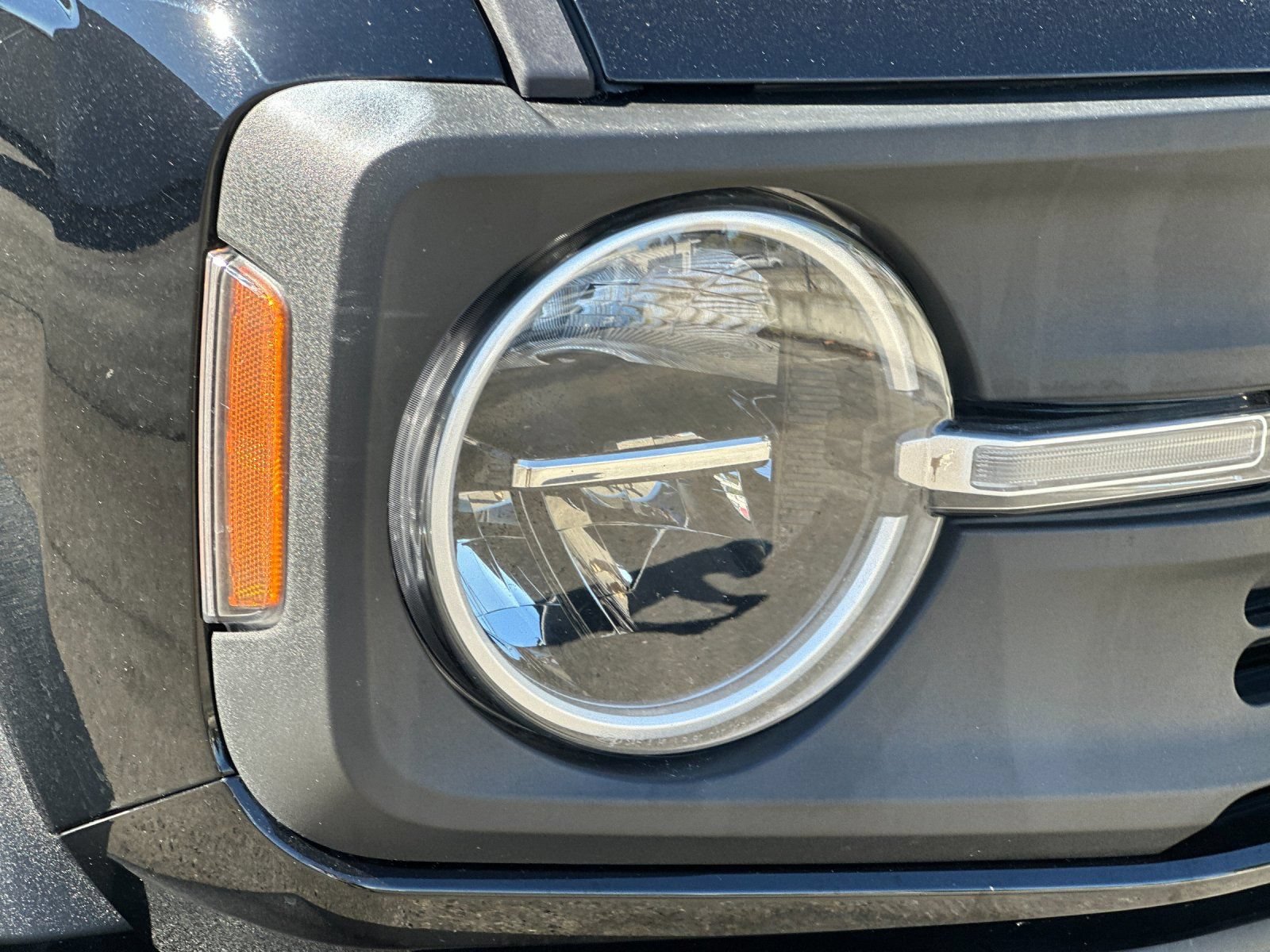 Certified 2025 Ford Bronco Big Bend AWD/4WD image 37