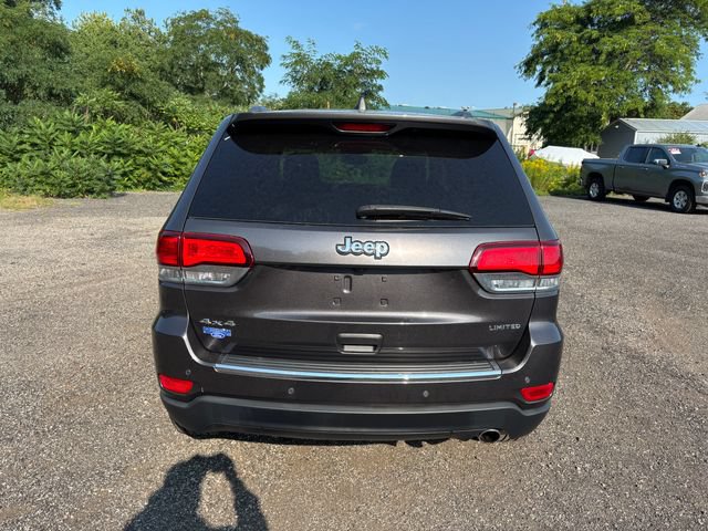 Used 2020 Jeep Grand Cherokee Limited AWD/4WD image 14