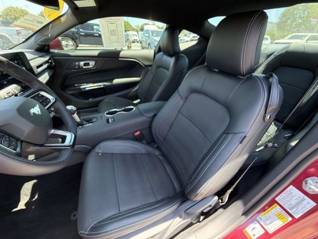 Certified 2025 Ford Mustang GT Premium RWD image 12