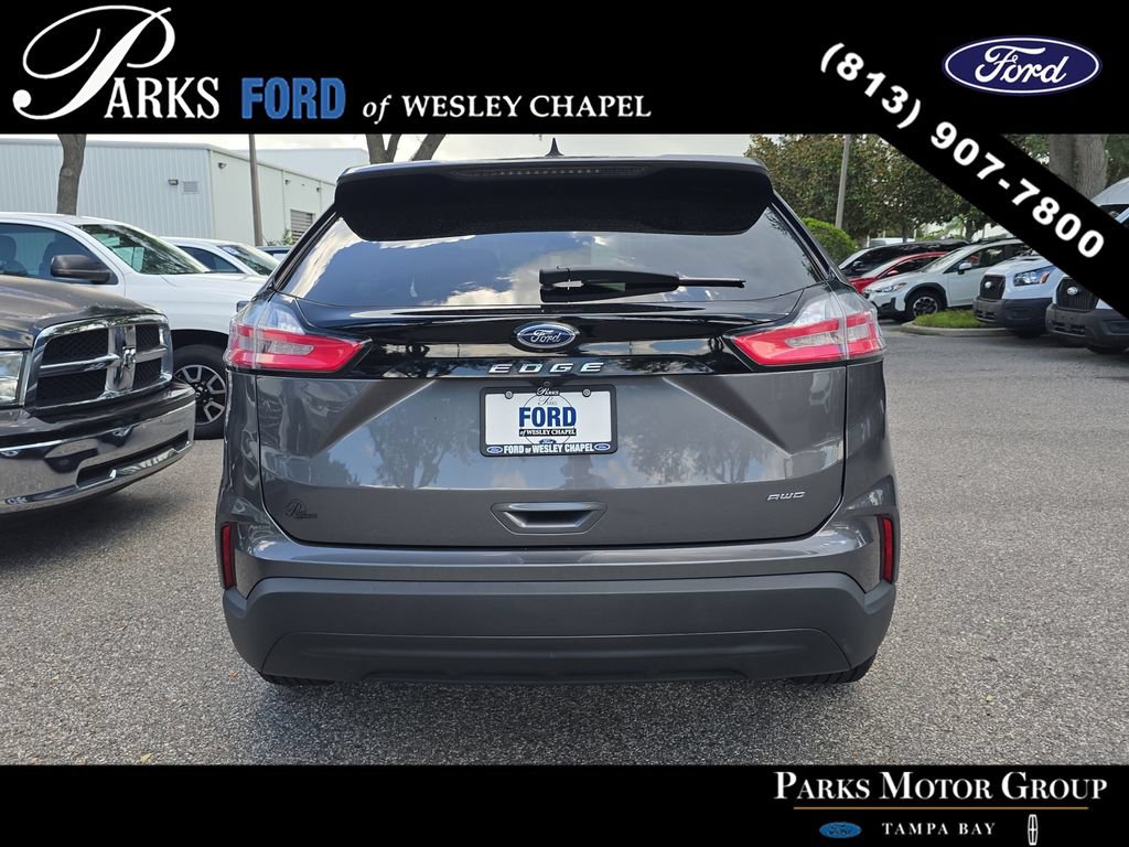 Certified 2022 Ford Edge SE AWD/4WD image 6