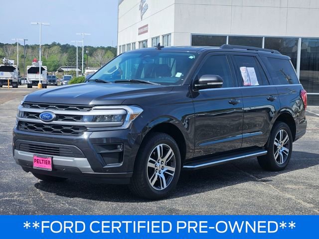 Certified 2022 Ford Expedition XLT image 3