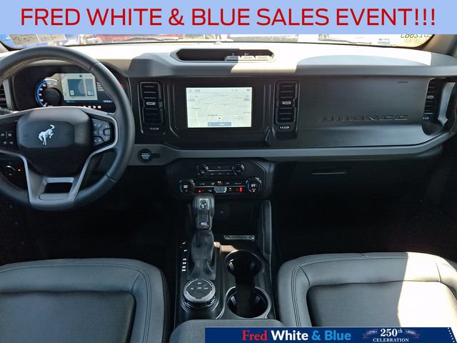 Certified 2023 Ford Bronco Big Bend AWD/4WD image 15